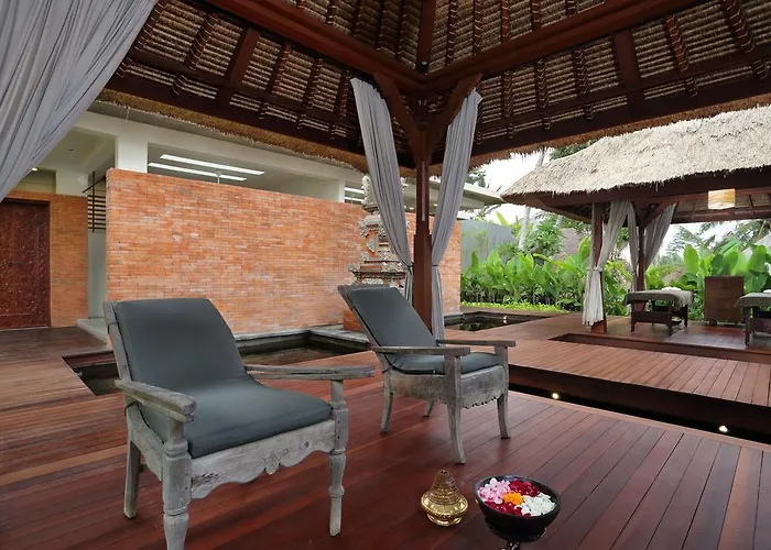 Villa Temuku *
