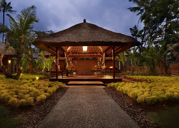 Villa Temuku *