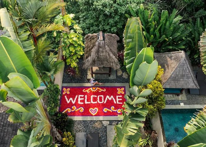 Villa Temuku Ubud