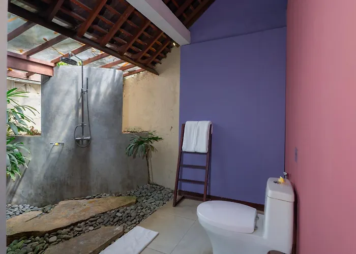 Temuku Villa