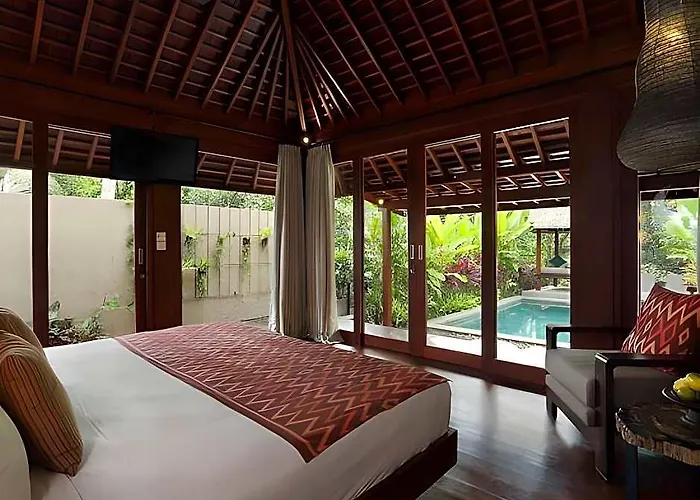 Temuku Villa Ubud
