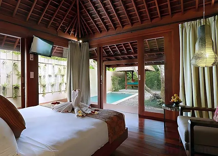 Temuku Villa *