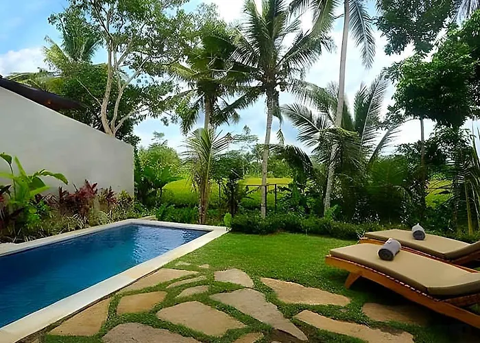 Temuku Villa Ubud