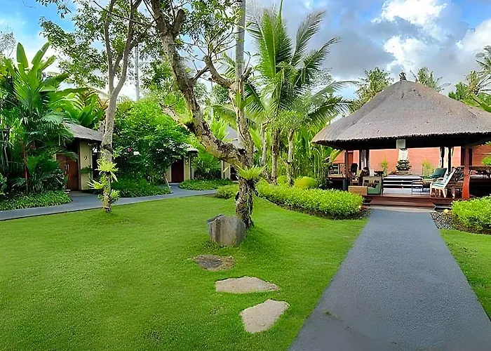 Villa Temuku Ubud