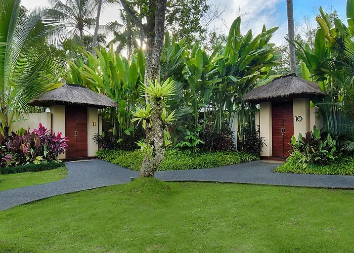 Temuku Villa *
