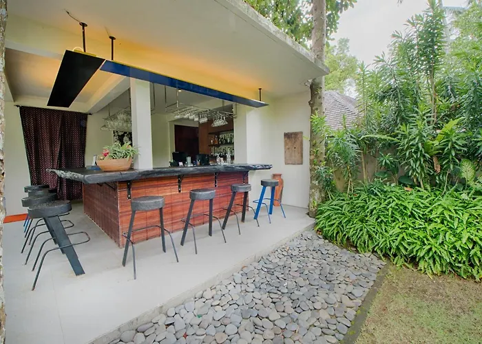 Villa Temuku *